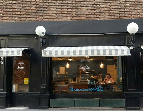 Santa Café